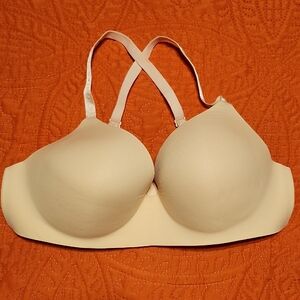 Seamless Cream Bra